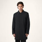 Fila Como Car Coat // BLACK