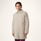 Fila Como Car Coat // BEIGE