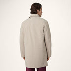 Fila Como Car Coat // BEIGE