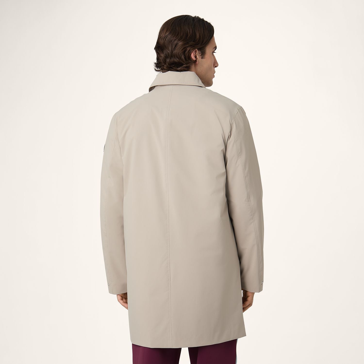 Fila Como Car Coat // BEIGE