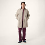 Fila Como Car Coat // BEIGE