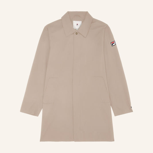 Fila Como Car Coat // BEIGE