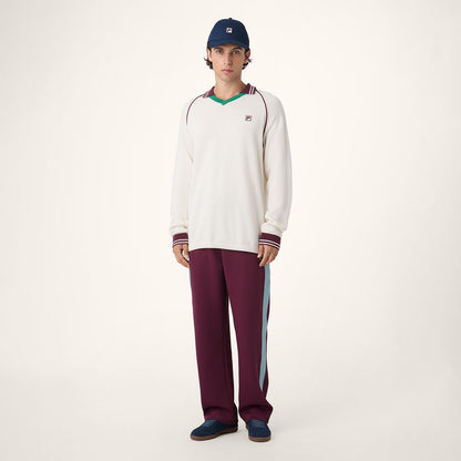 Fila Molinazzo Polo Sweater