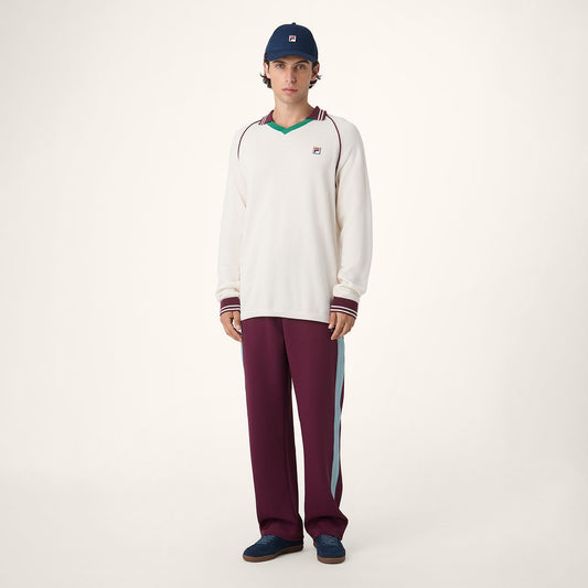 Fila Molinazzo Polo Sweater