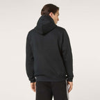 Fila Diecimo Regular Heritage Tape Hoodie // BLACK