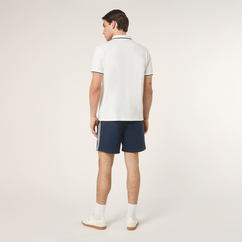 Fila Diecimo Regular Heritage Tape Sweat Shorts // BLACK IRIS