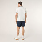 Fila Diecimo Regular Heritage Tape Sweat Shorts // BLACK IRIS