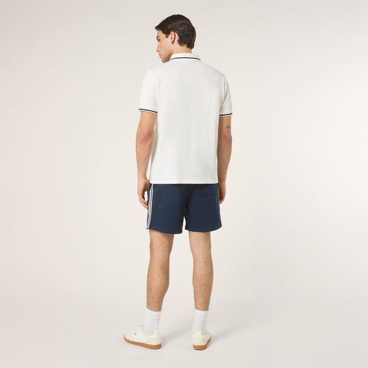 Fila Diecimo Regular Heritage Tape Sweat Shorts // BLACK IRIS