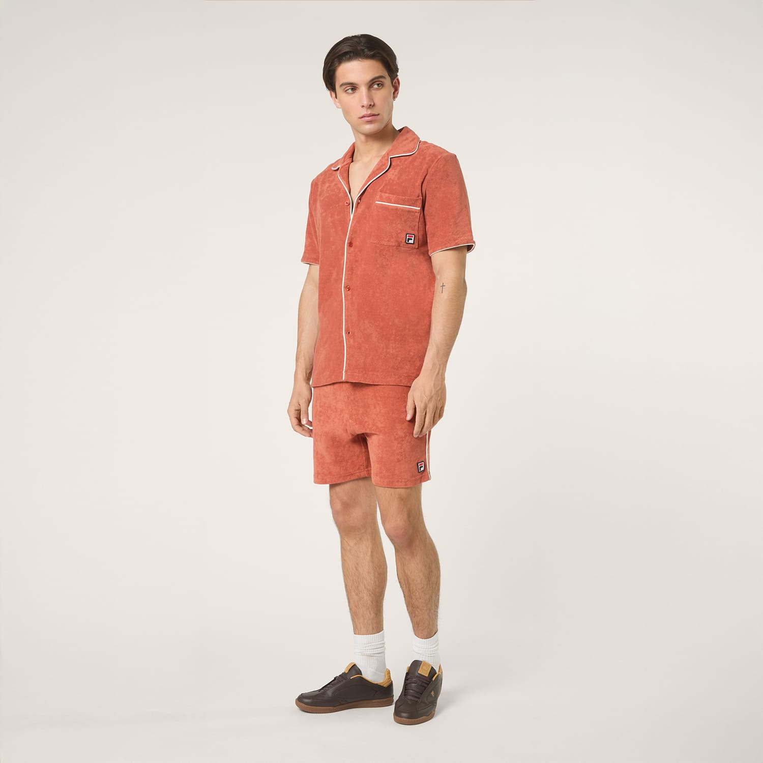 Fila Empoli Regular Towelling Shorts