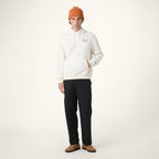Fila High Tide Relaxed Stretch Pants // BLACK