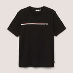 FILA Luson Regular Graphic Tee // BLACK