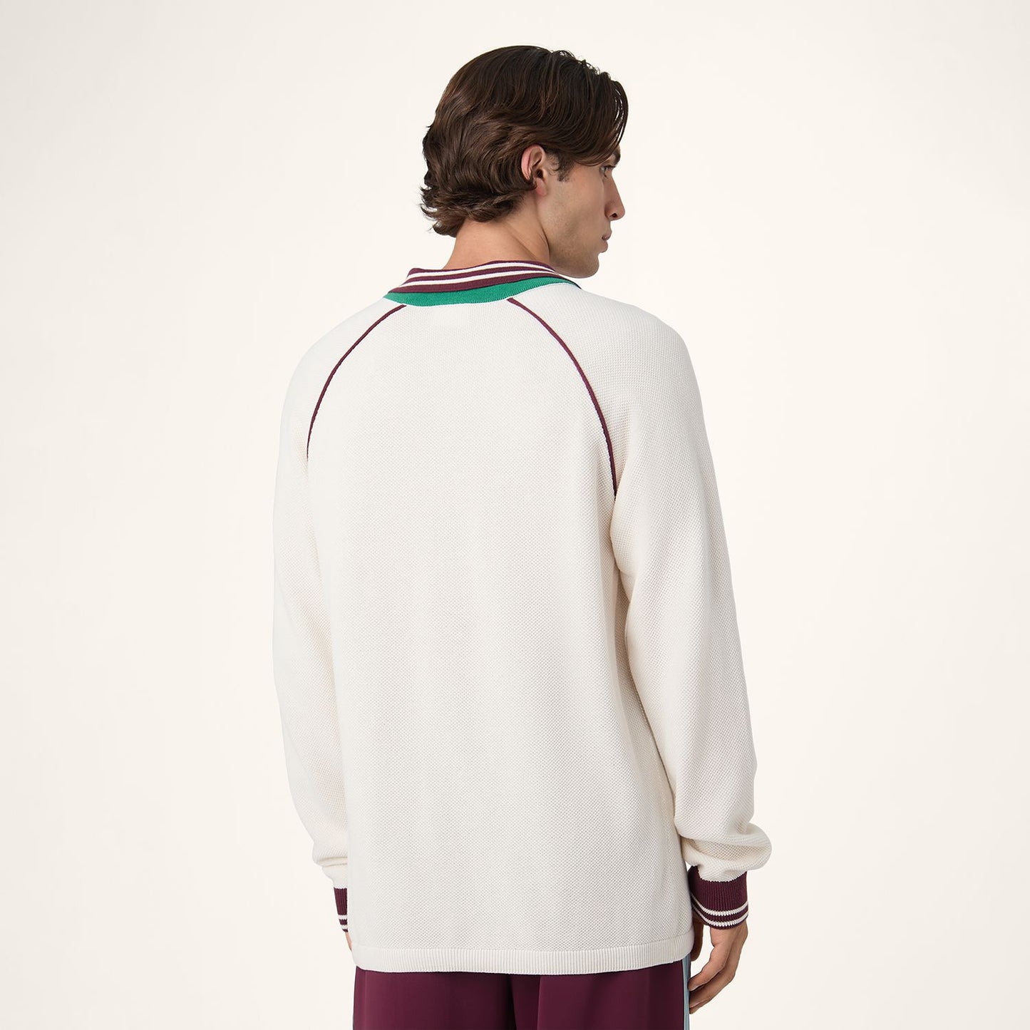 Fila Molinazzo Polo Sweater