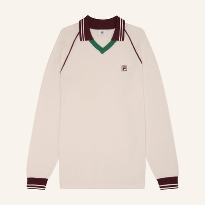 Fila Molinazzo Polo Sweater