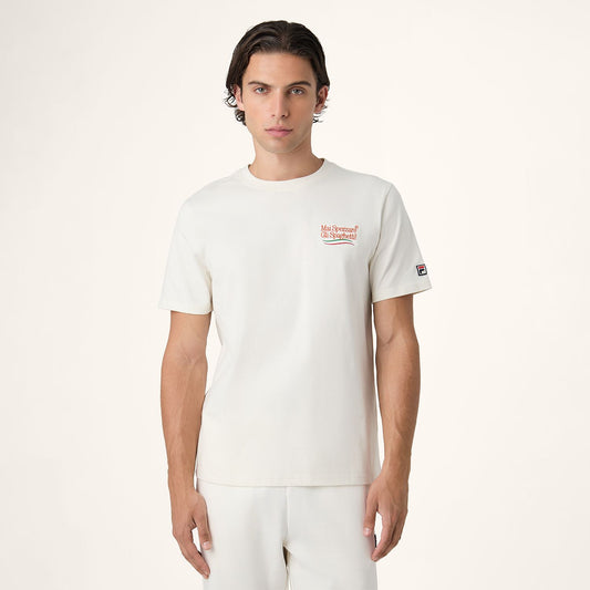 Fila Navigili Pasta T-shirt // WHITE