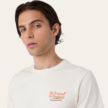 Fila Navigili Pasta T-shirt // WHITE