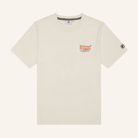 Fila Navigili Pasta T-shirt // WHITE