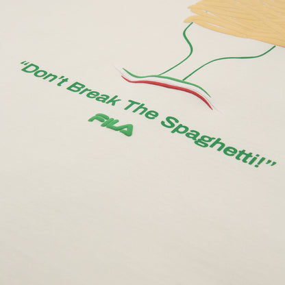 Fila Navigili Pasta T-shirt // WHITE