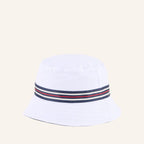 Fila Pariana Reversible Bucket Hat // WHITE