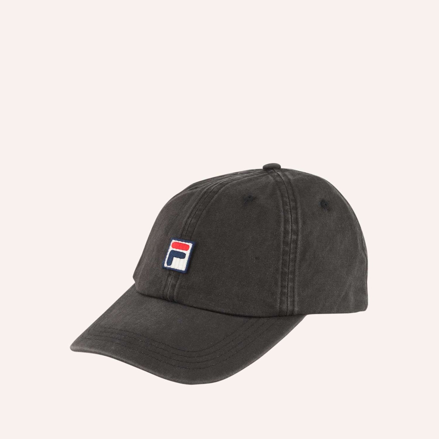 Fila Ponticello Dad Cap // BLACK