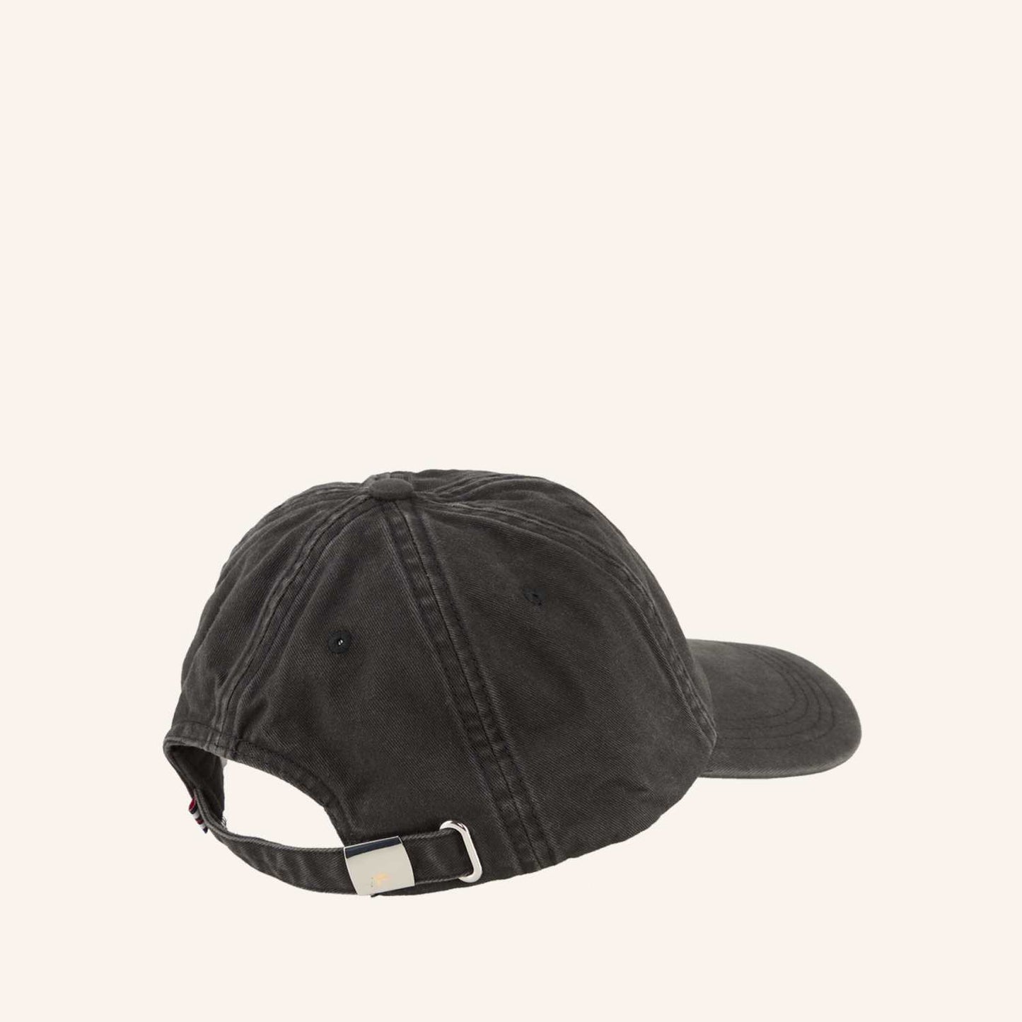 Fila Ponticello Dad Cap // BLACK