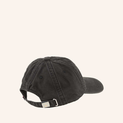 Fila Ponticello Dad Cap // BLACK