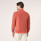 Fila TAVARNUZZE regular towelling track jacket // ETRUSCAN RED