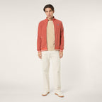 Fila TAVARNUZZE regular towelling track jacket // ETRUSCAN RED