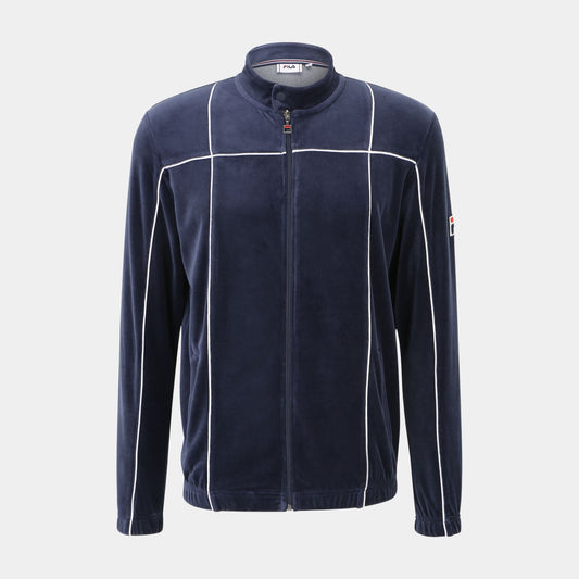 Fila Terrinda Track Jacket // NAVY IRIS