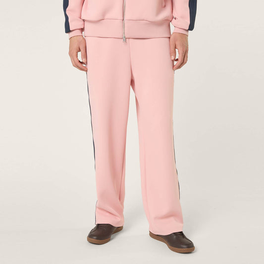 Fila Vaiano Relaxed Taped Track Pants // ROSÉ
