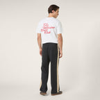 Fila Vaiano Relaxed Taped Track Pants // BLACK