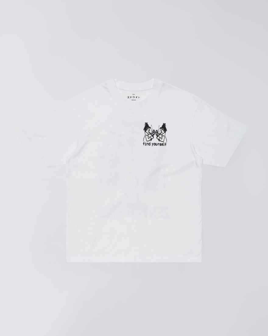 Edwin Sen For Sale T-shirt // WHITE