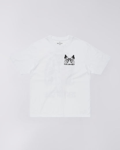 Edwin Sen For Sale T-shirt // WHITE