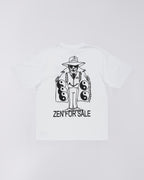 Edwin Sen For Sale T-shirt // WHITE