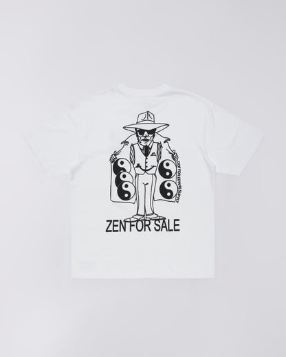 Edwin Sen For Sale T-shirt // WHITE