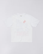 Edwin Charmer T-Shirt // WHITE
