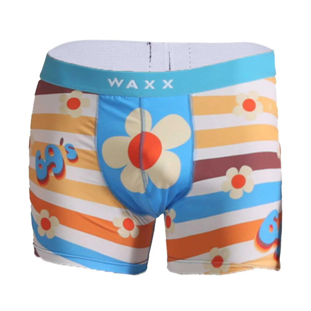 Waxx Mens Boxer Hippie // HIPPIE 69