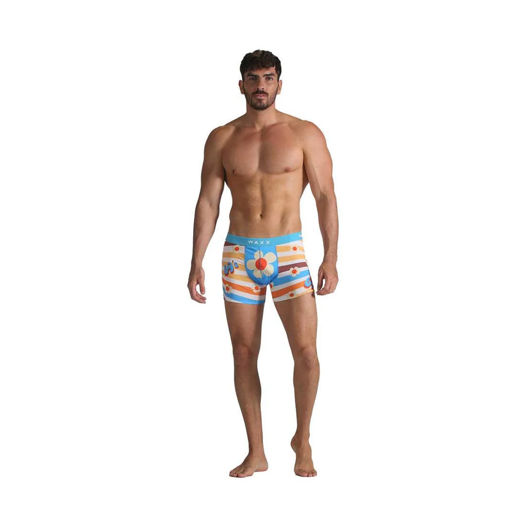 Waxx Mens Boxer Hippie // HIPPIE 69