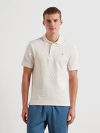 Farah Horace Polo // ECRU