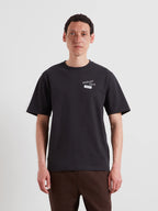 Farah Tilsworth Grapic // BLACK