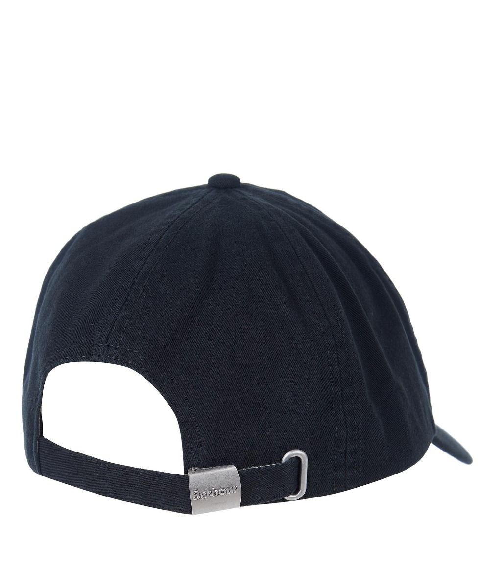 Barbour Cascade Sports Cap // BLACK