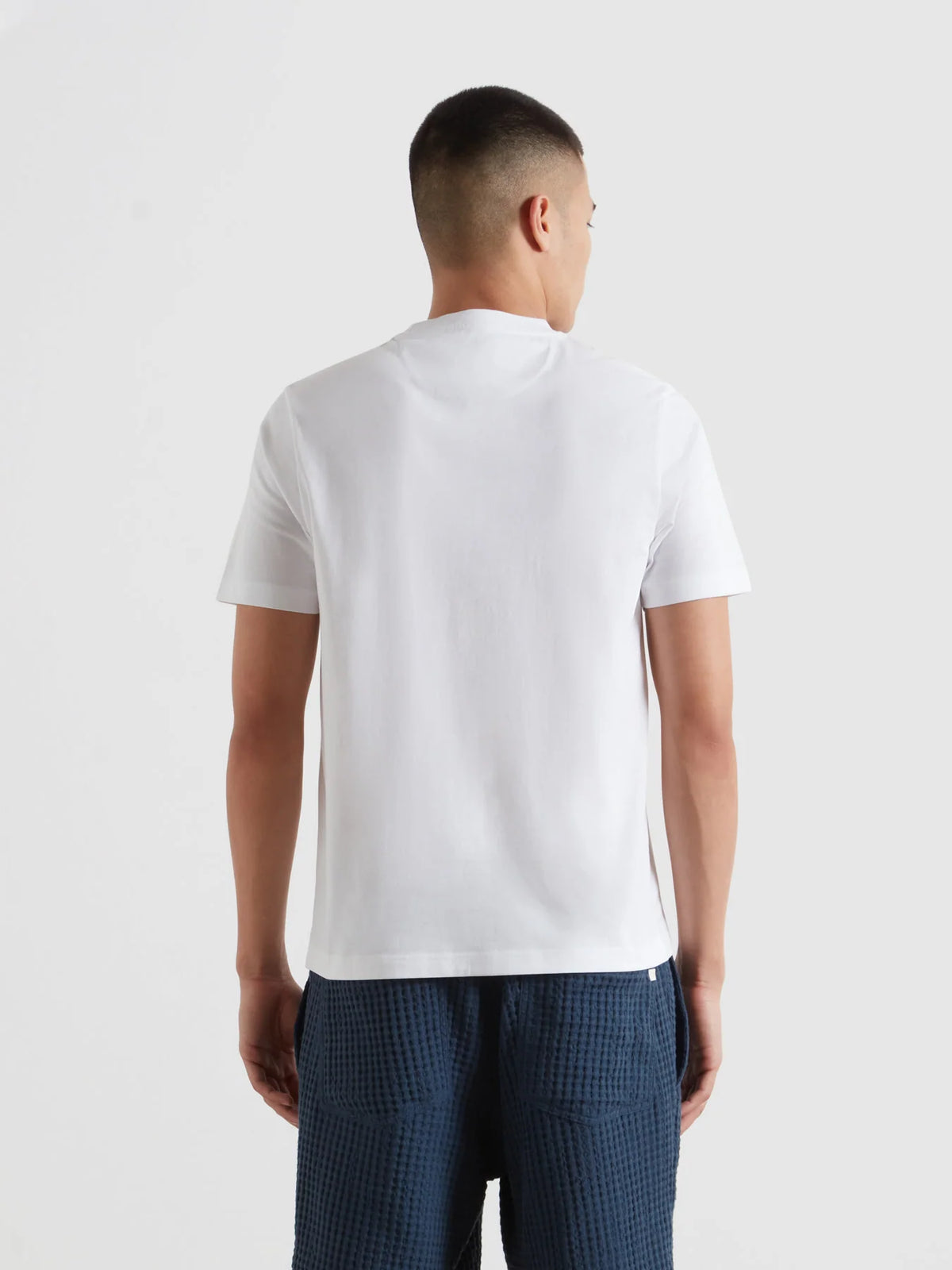 Farah Clissold Graphic Tee // WHITE 104