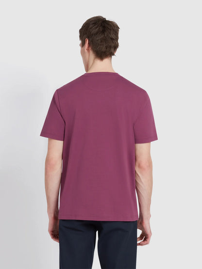 Farah Danny T-Shirt // MULBERRY