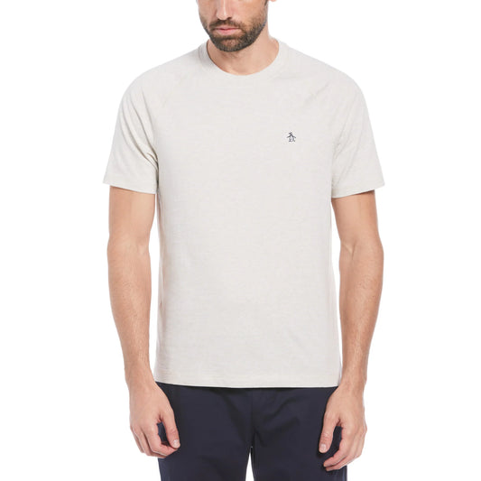 Penguin OPKS2456GP Tee // BIRCH JEPSER HTR