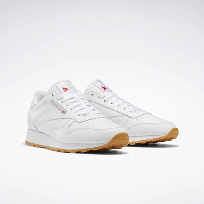 Reebok Classic Leather 100008491 // WHITE