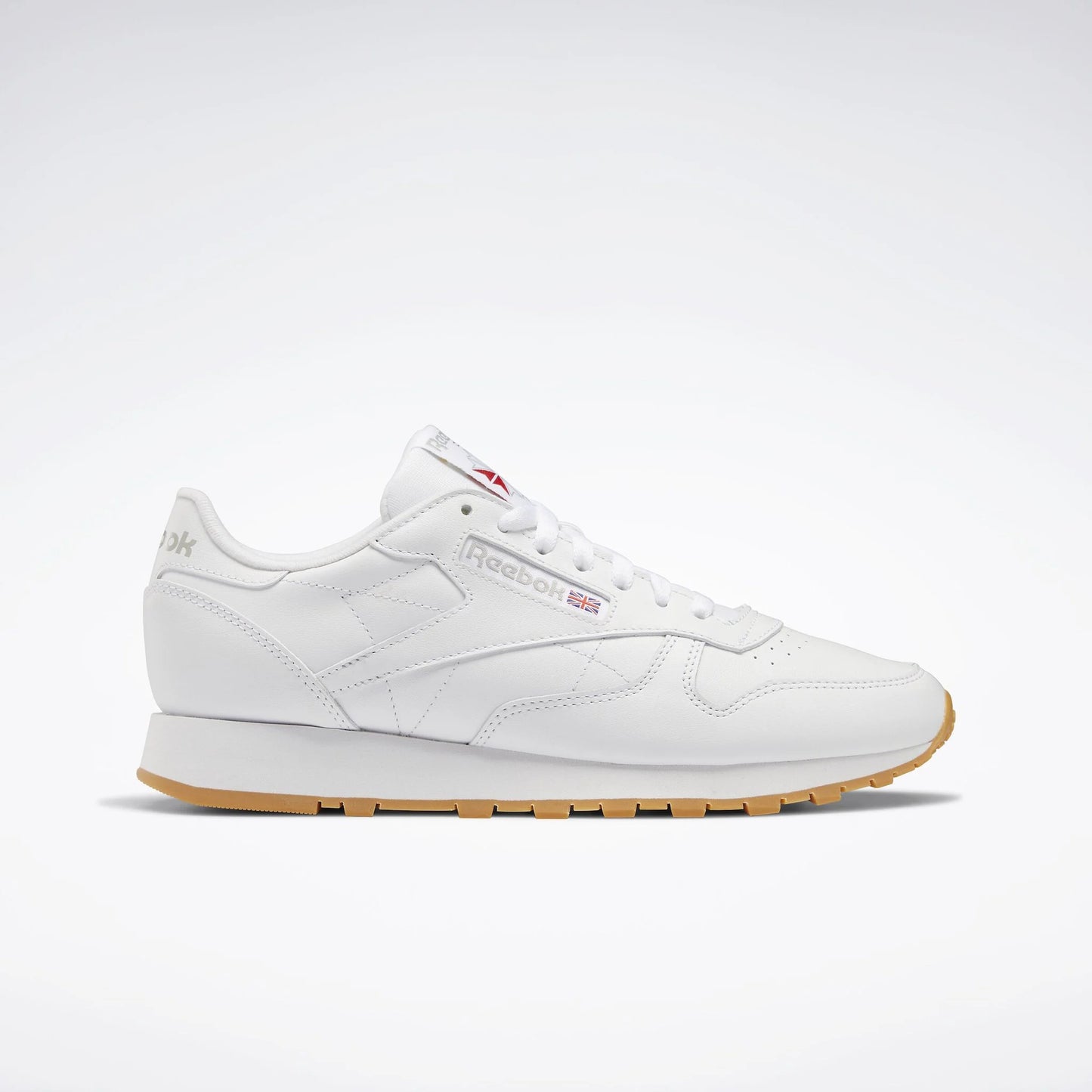 Reebok Classic Leather 100008491 // WHITE