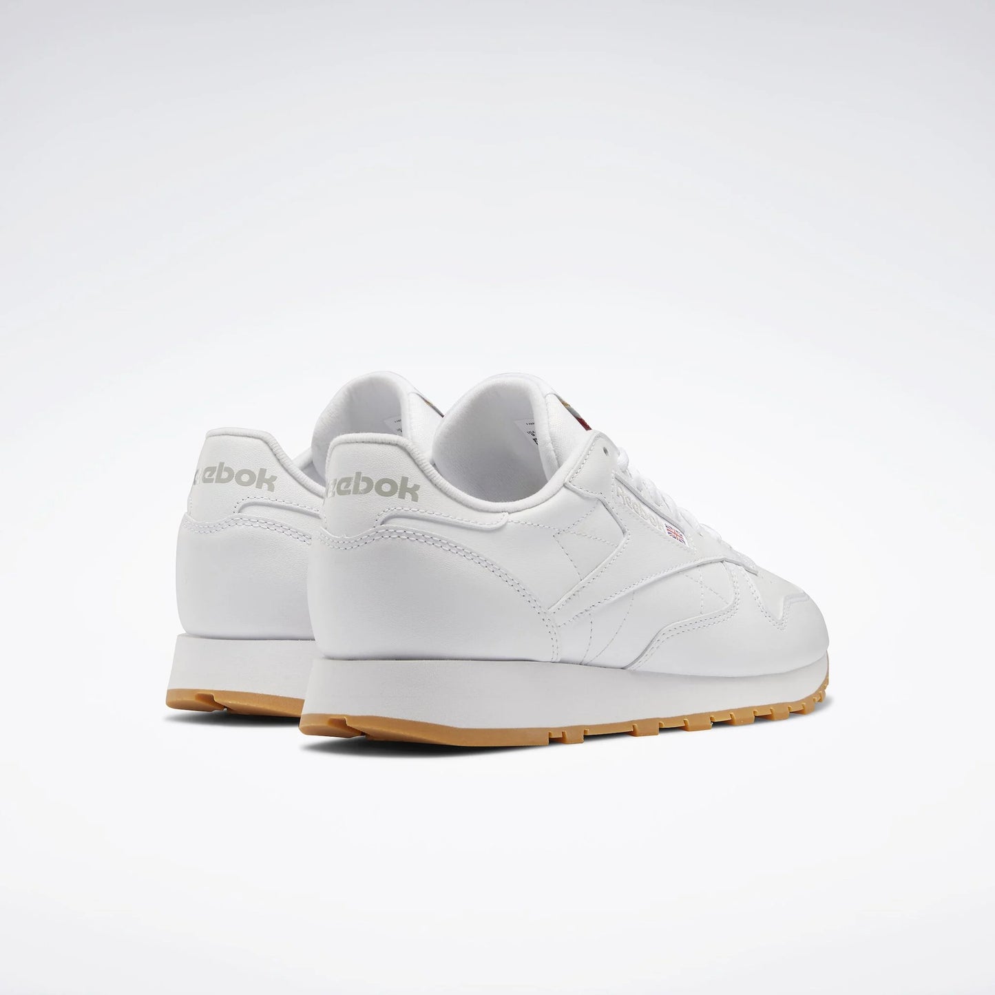 Reebok Classic Leather 100008491 // WHITE