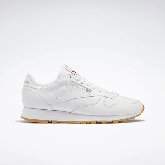 Reebok Classic Leather 10008491 // WHITE