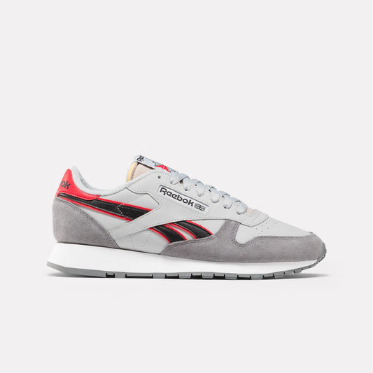 Reebok Classic Leather 100074354 // GRÅT