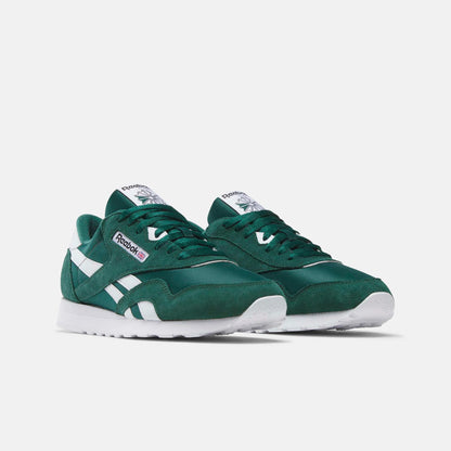 Reebok Classic Nylon 100209550 // GREEN