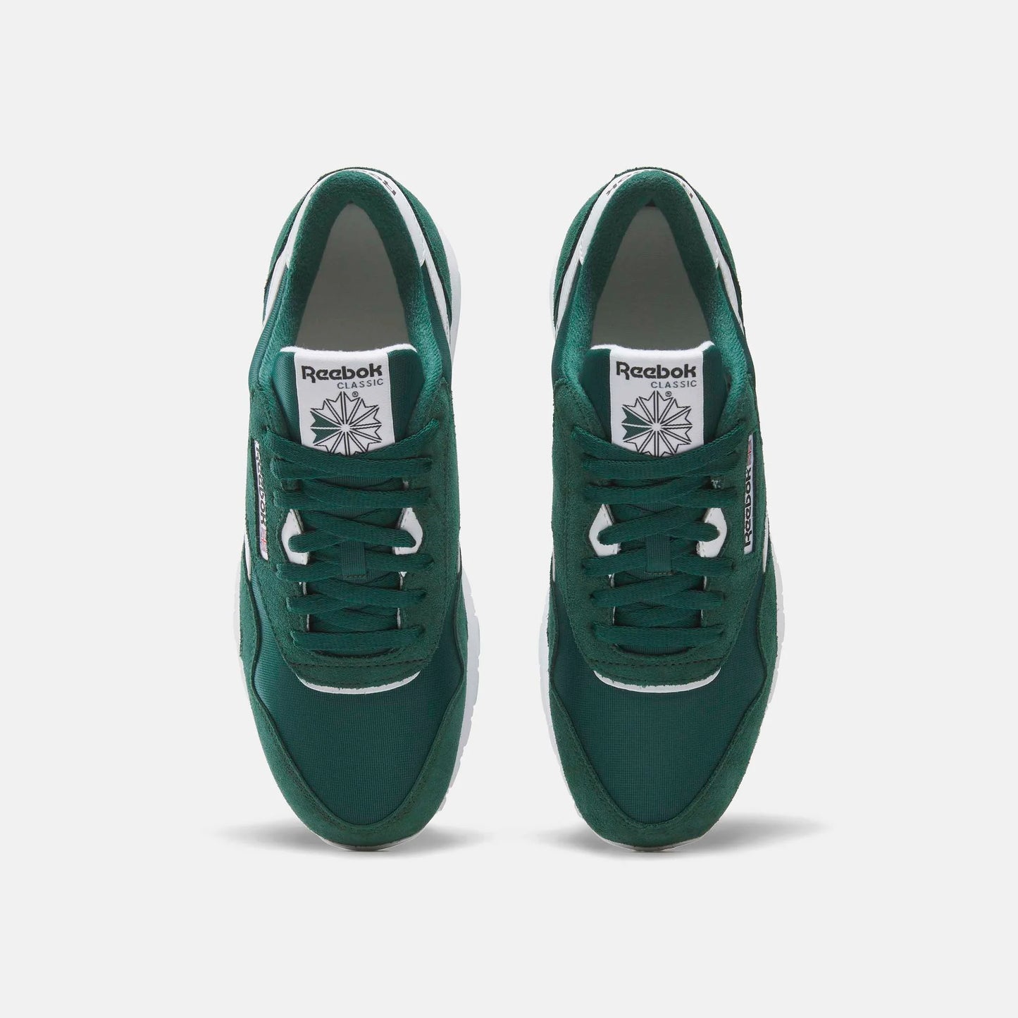 Reebok Classic Nylon 100209550 // GREEN